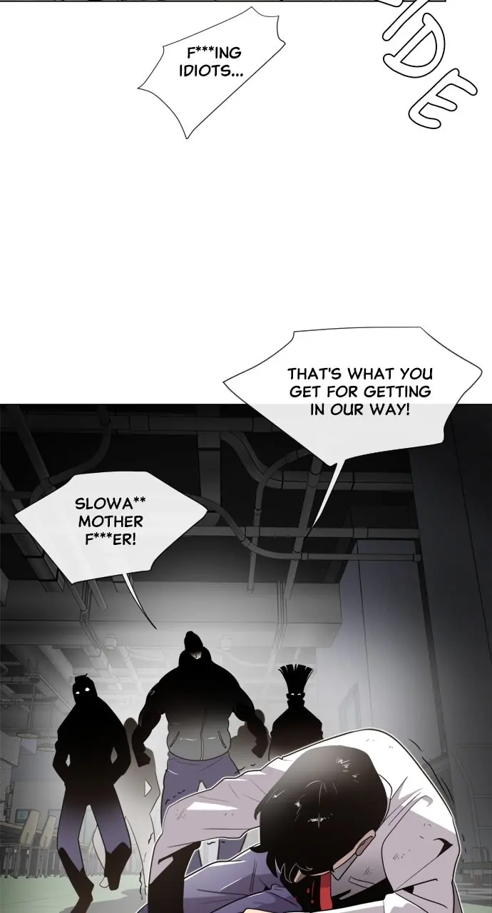 The Superhuman Era Chapter 8 Page 63