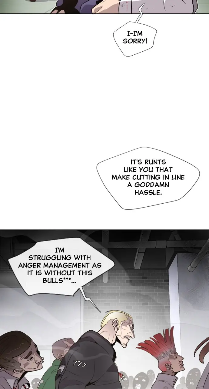 The Superhuman Era Chapter 8 Page 64