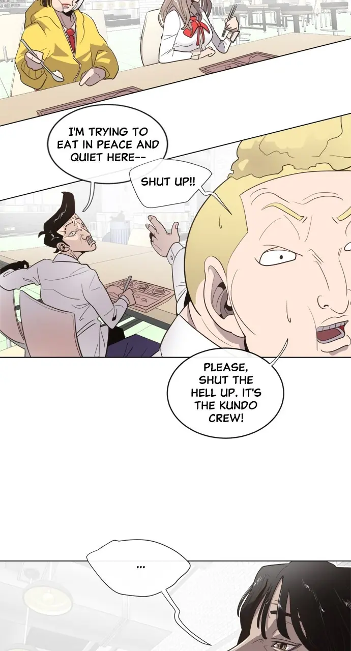 The Superhuman Era Chapter 8 Page 66