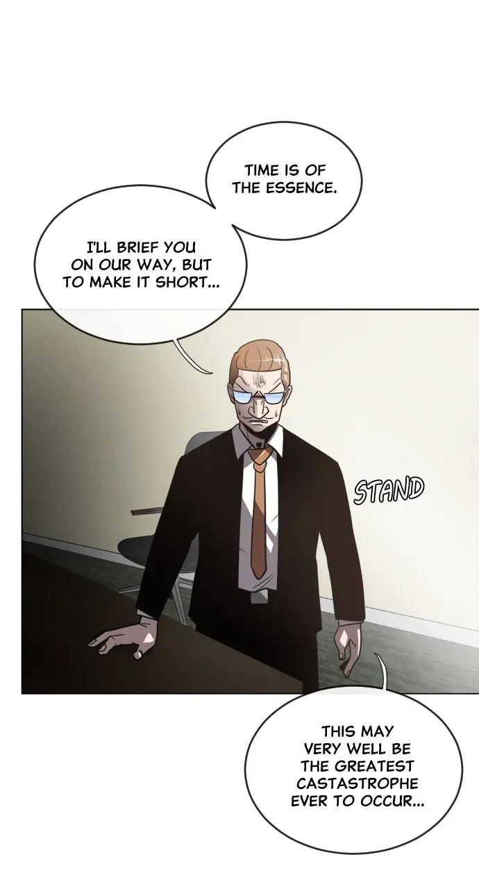 The Superhuman Era Chapter 8 Page 74