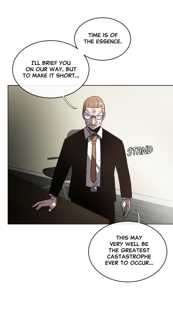 The Superhuman Era Chapter 9 Page 1