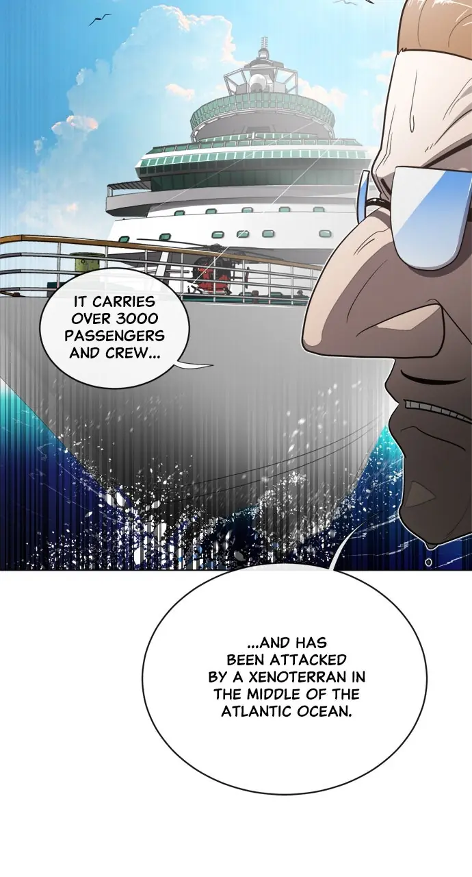 The Superhuman Era Chapter 9 Page 3