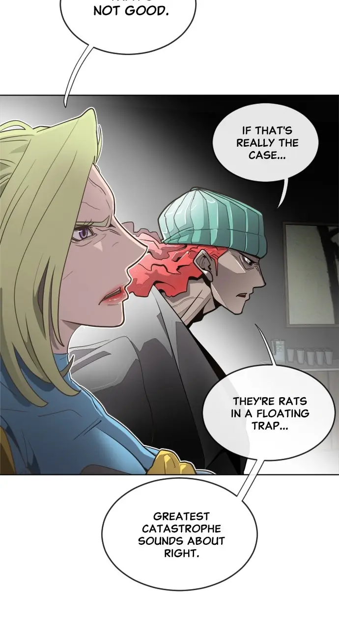 The Superhuman Era Chapter 9 Page 5