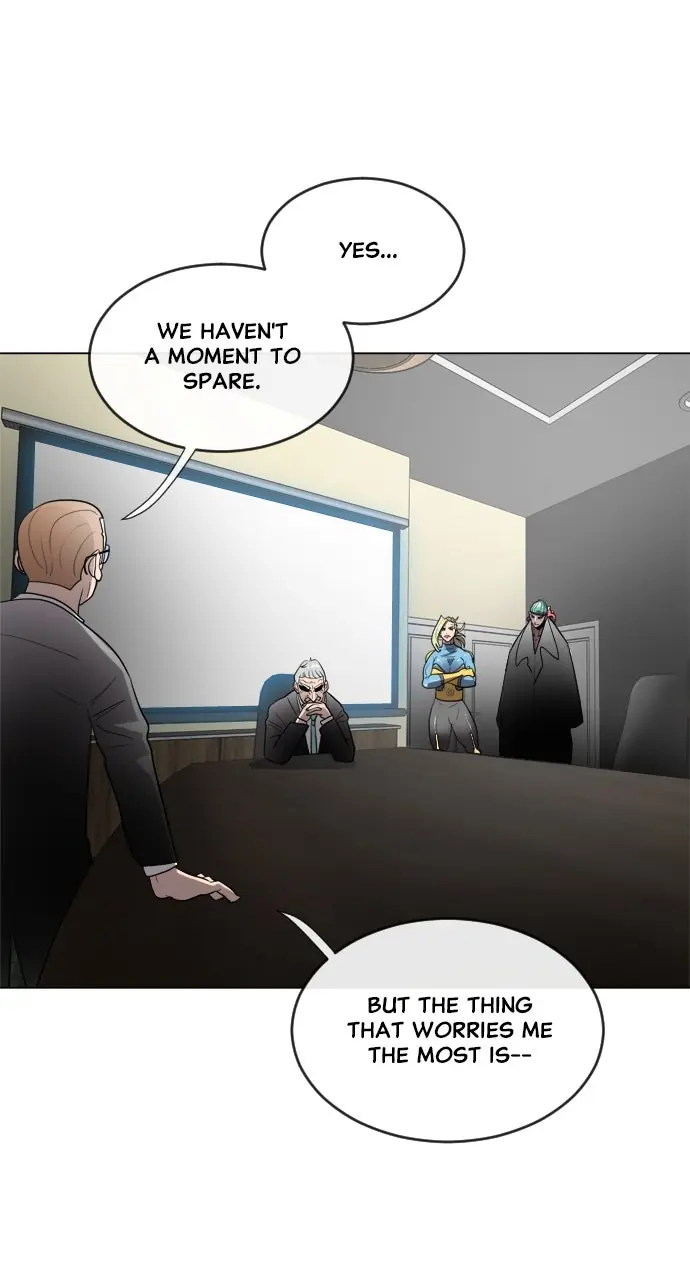 The Superhuman Era Chapter 9 Page 6