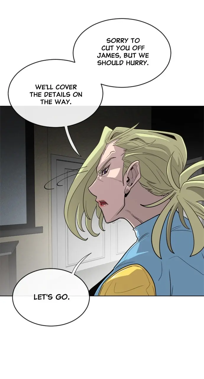 The Superhuman Era Chapter 9 Page 7