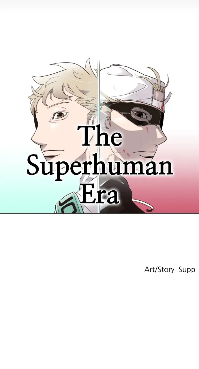 The Superhuman Era Chapter 9 Page 13