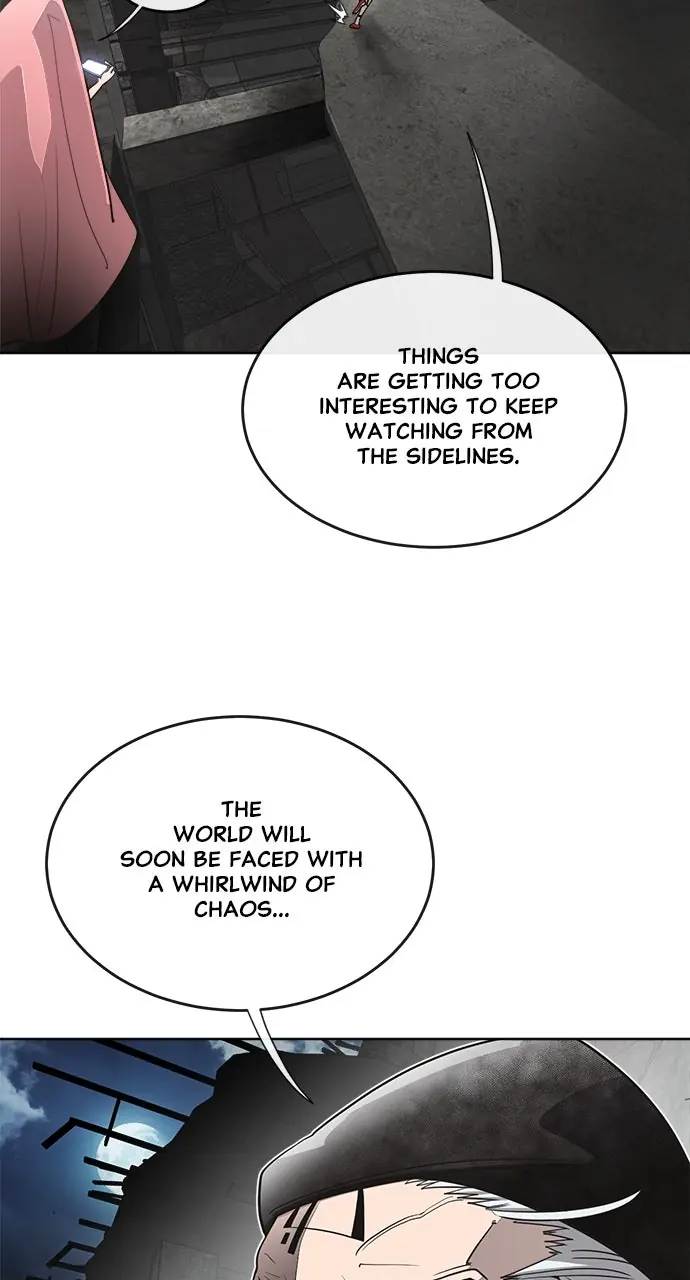 The Superhuman Era Chapter 9 Page 19