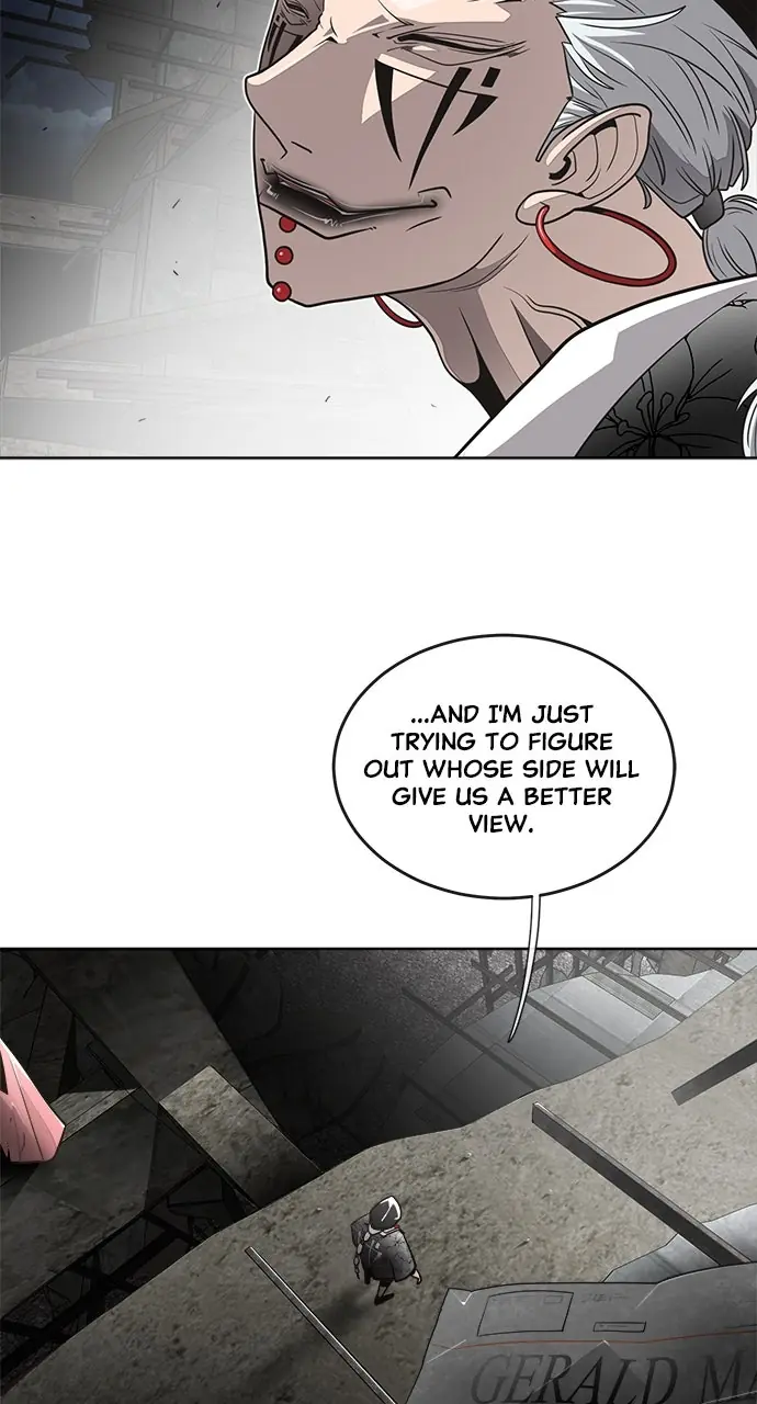 The Superhuman Era Chapter 9 Page 20