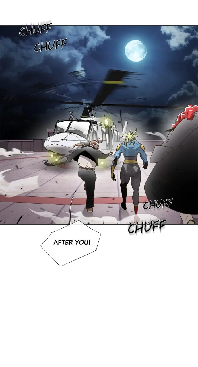 The Superhuman Era Chapter 9 Page 22