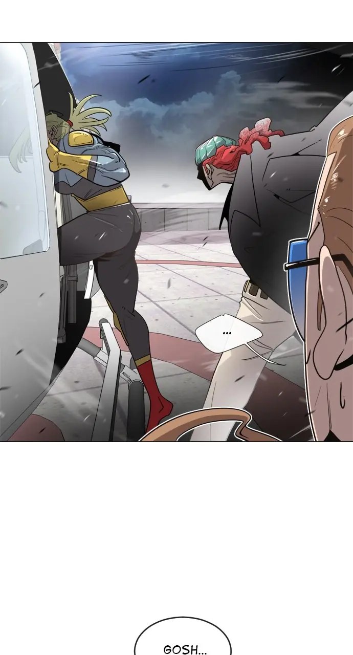 The Superhuman Era Chapter 9 Page 23