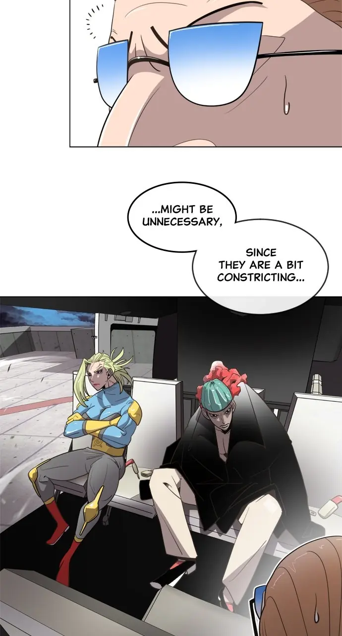 The Superhuman Era Chapter 9 Page 25