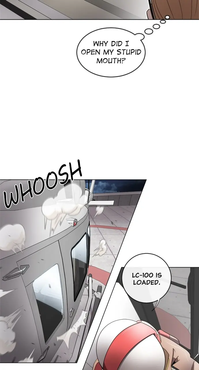 The Superhuman Era Chapter 9 Page 26