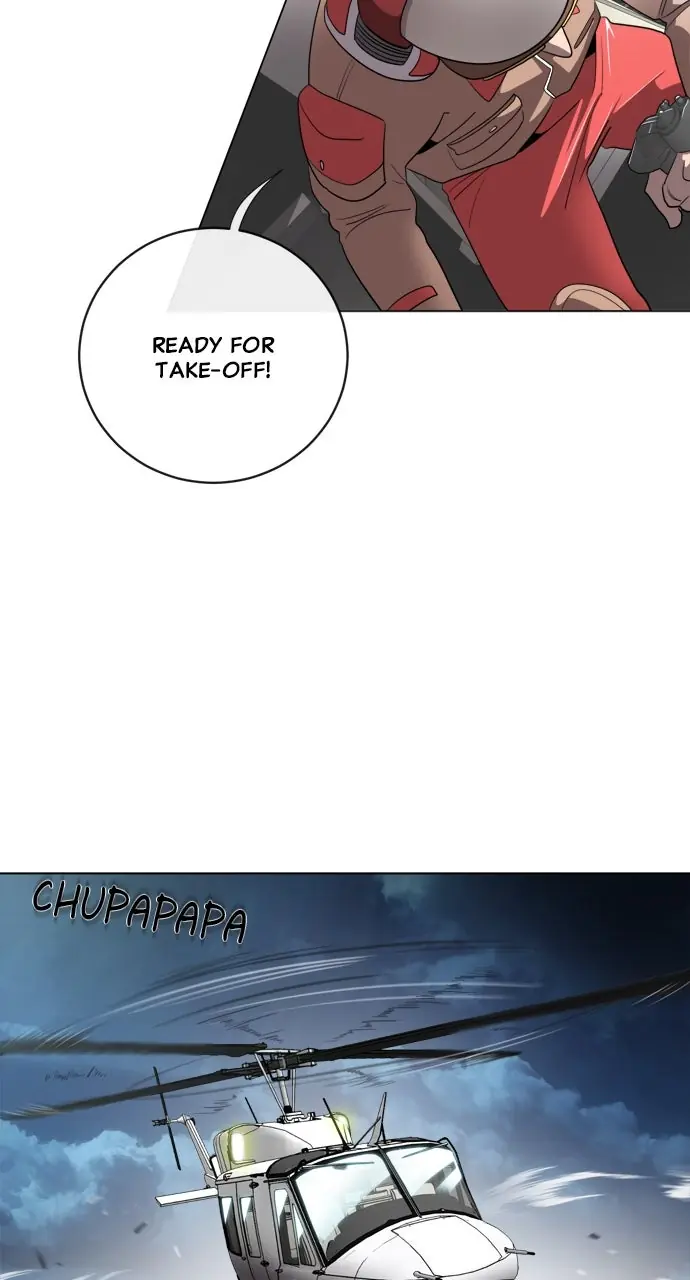 The Superhuman Era Chapter 9 Page 27