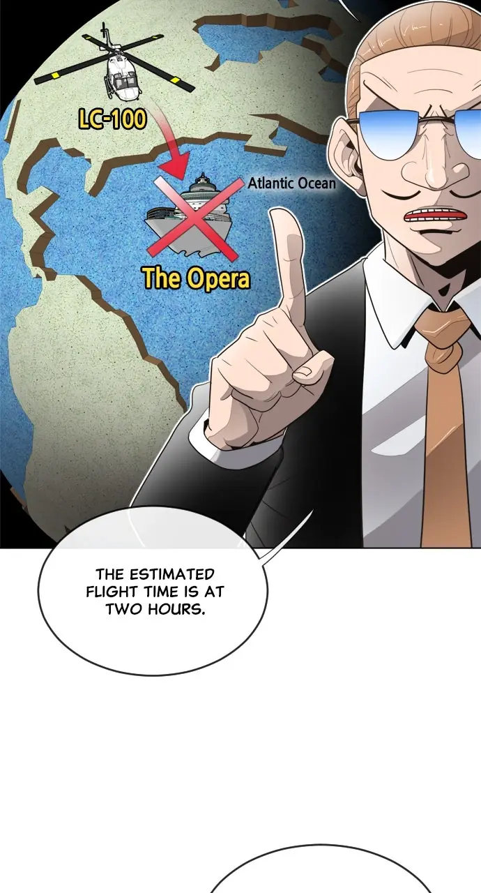 The Superhuman Era Chapter 9 Page 30