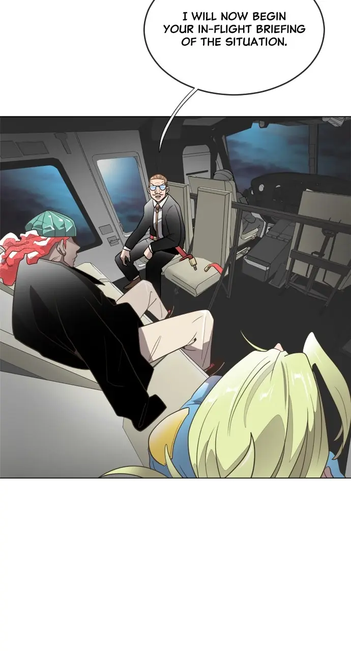 The Superhuman Era Chapter 9 Page 31