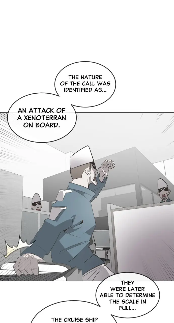 The Superhuman Era Chapter 9 Page 33