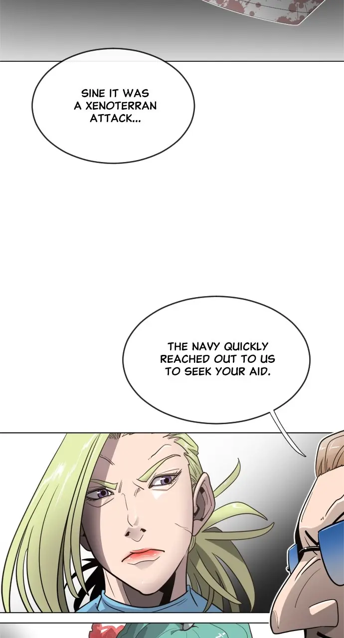 The Superhuman Era Chapter 9 Page 36