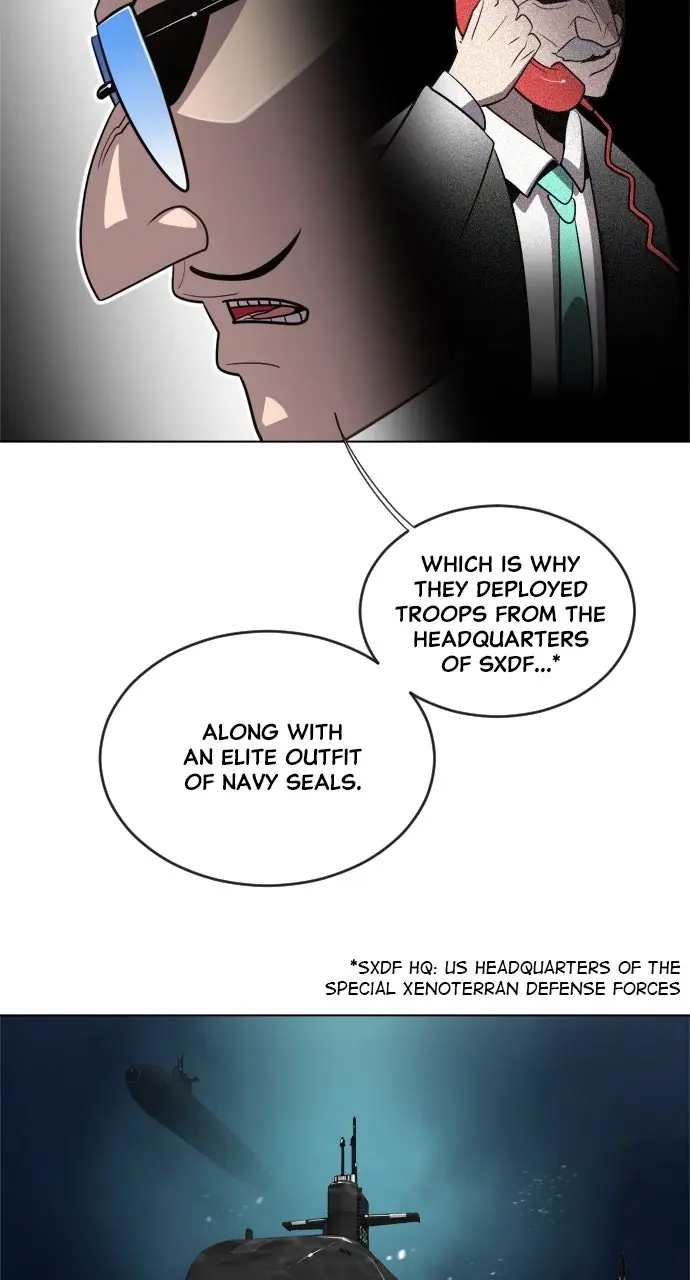 The Superhuman Era Chapter 9 Page 38