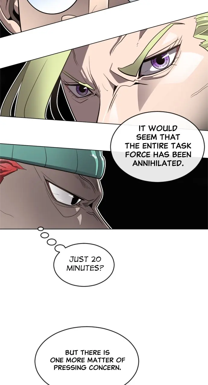 The Superhuman Era Chapter 9 Page 43