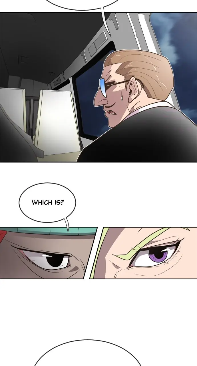 The Superhuman Era Chapter 9 Page 44