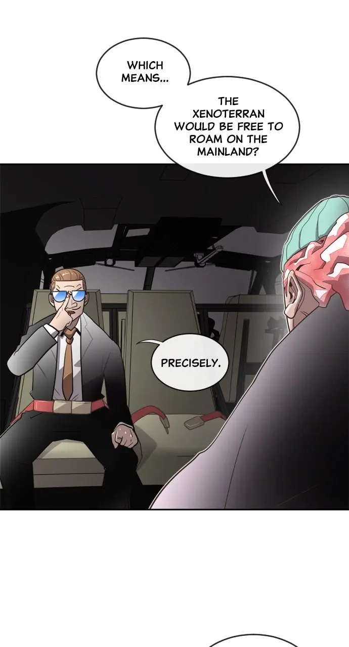 The Superhuman Era Chapter 9 Page 46