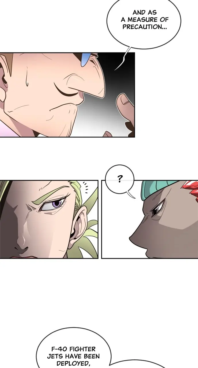 The Superhuman Era Chapter 9 Page 47