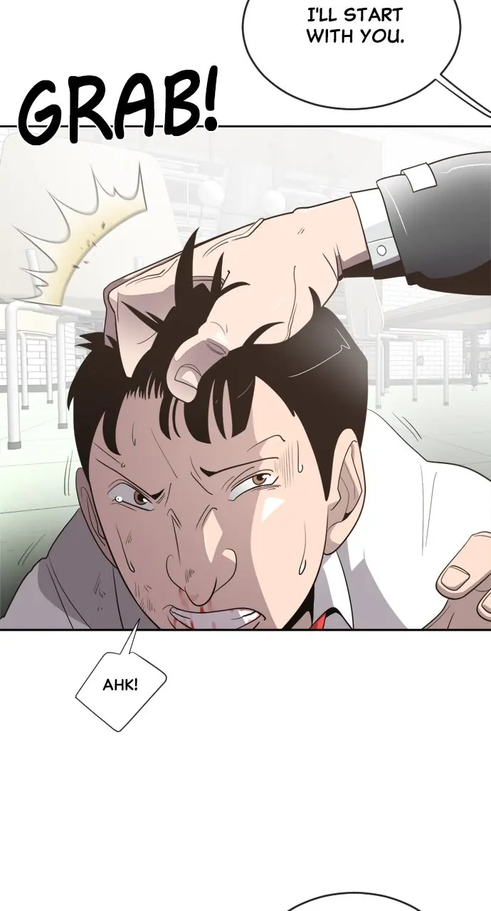 The Superhuman Era Chapter 9 Page 60