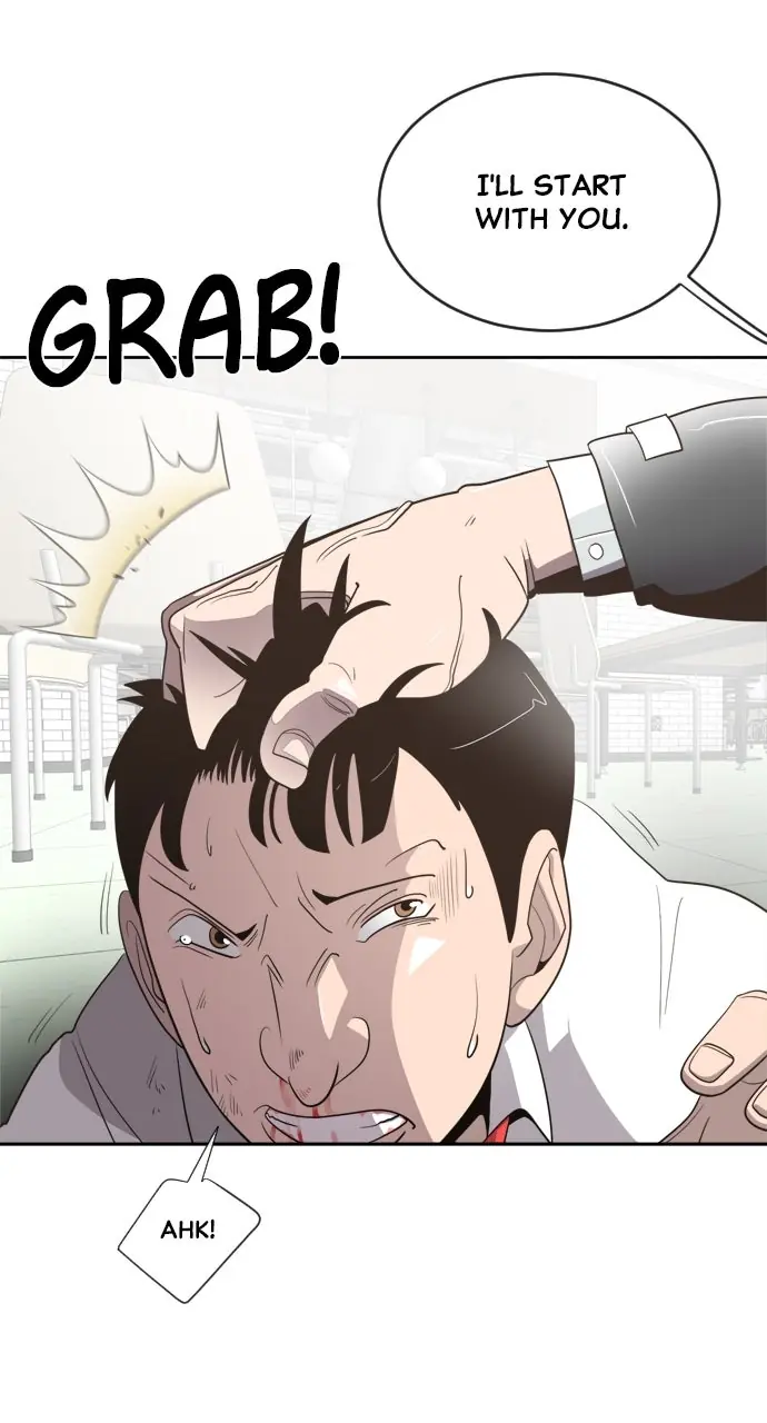 The Superhuman Era Chapter 10 Page 1