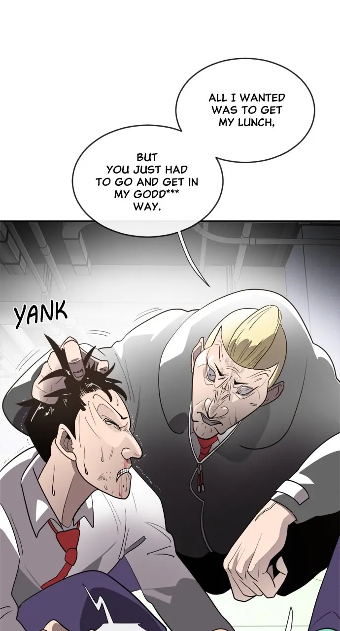 The Superhuman Era Chapter 10 Page 2