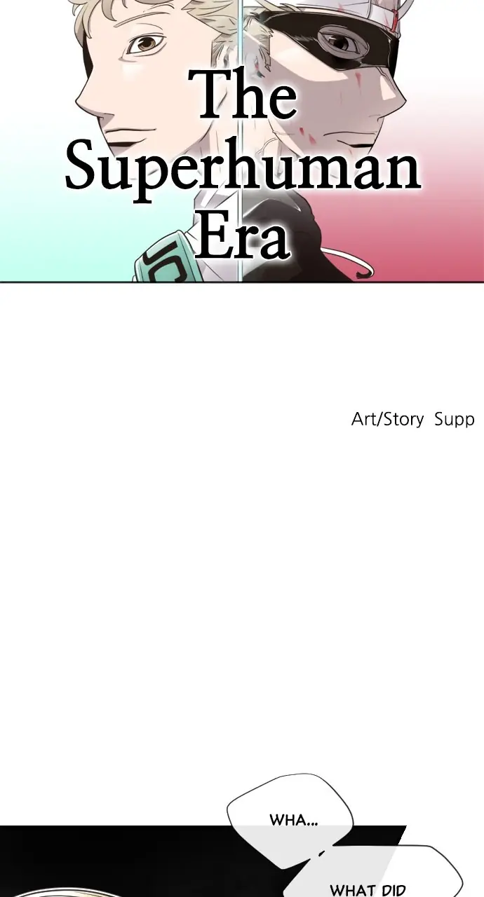 The Superhuman Era Chapter 10 Page 6