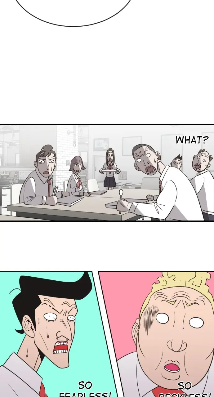 The Superhuman Era Chapter 10 Page 8