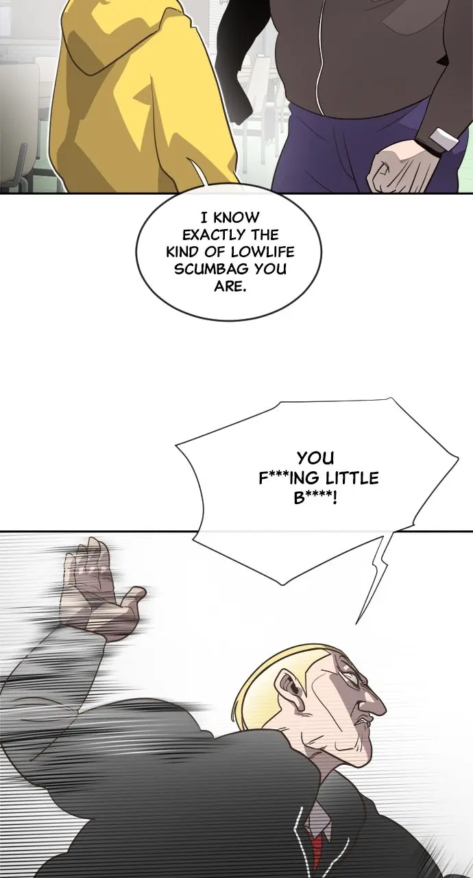 The Superhuman Era Chapter 10 Page 14