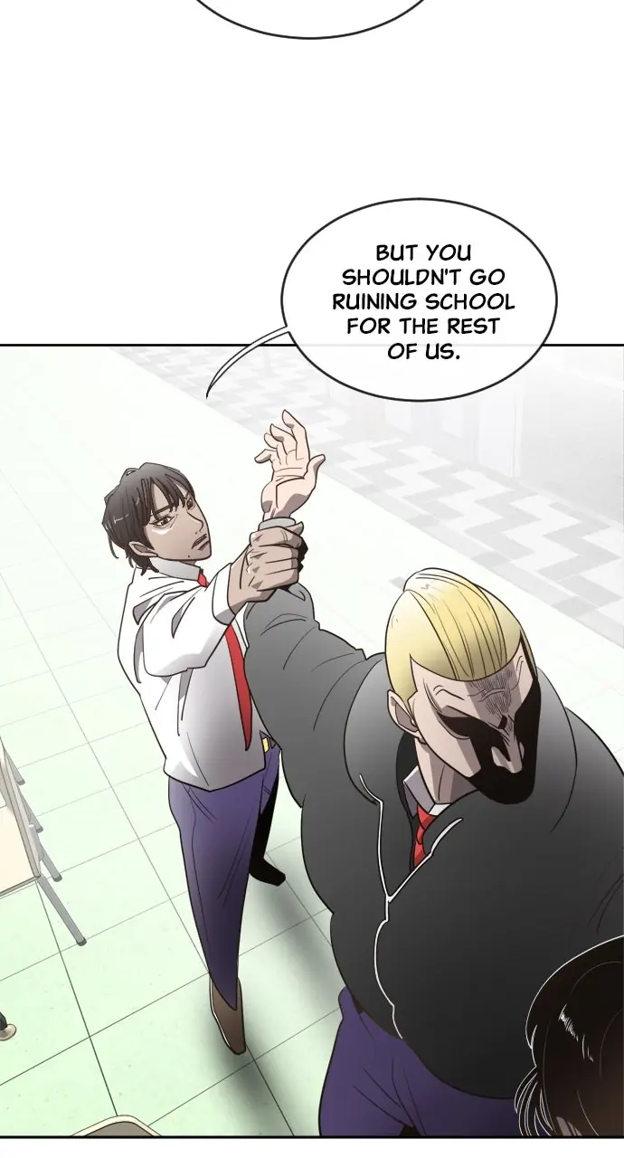 The Superhuman Era Chapter 10 Page 17