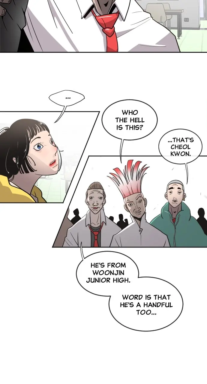 The Superhuman Era Chapter 10 Page 19