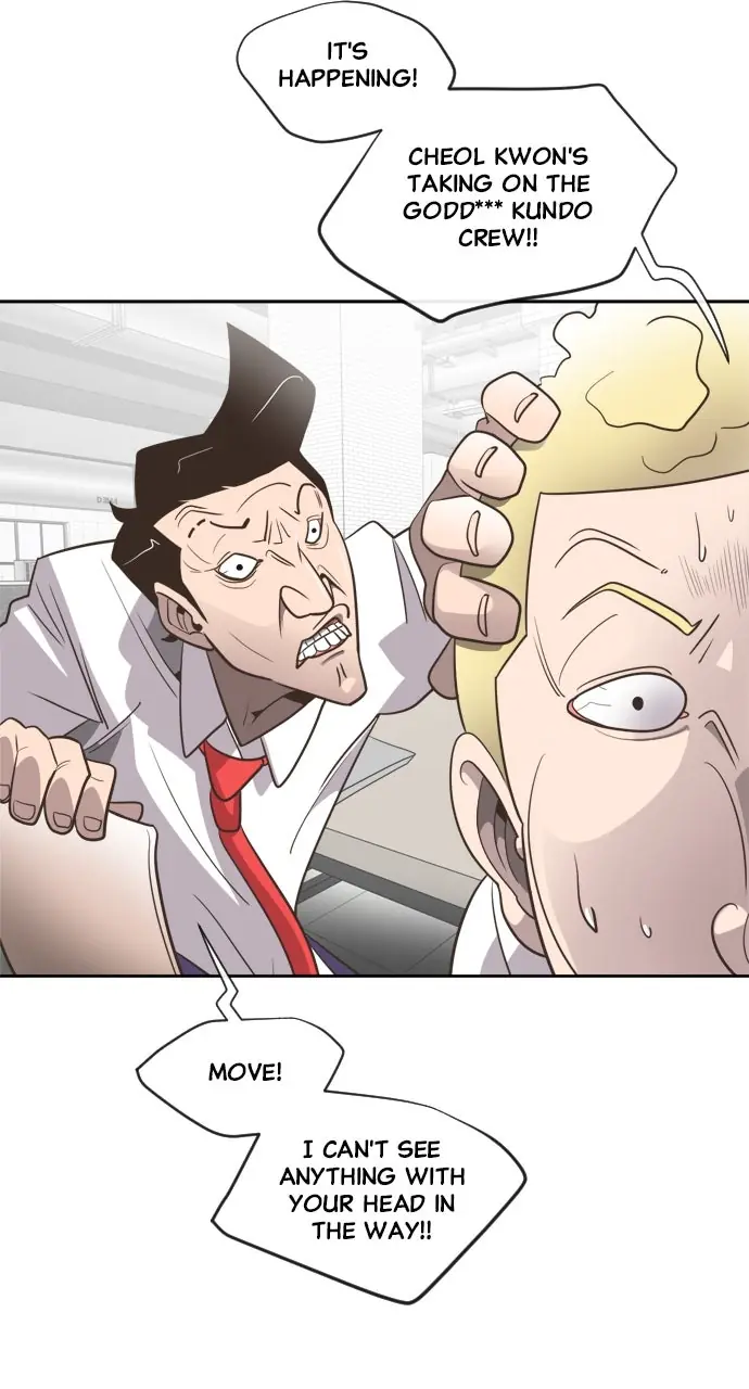 The Superhuman Era Chapter 10 Page 20