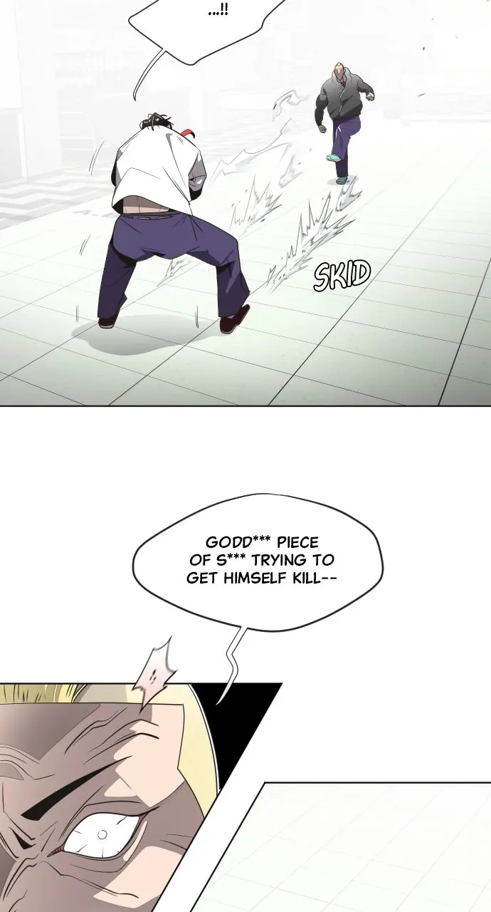 The Superhuman Era Chapter 10 Page 24