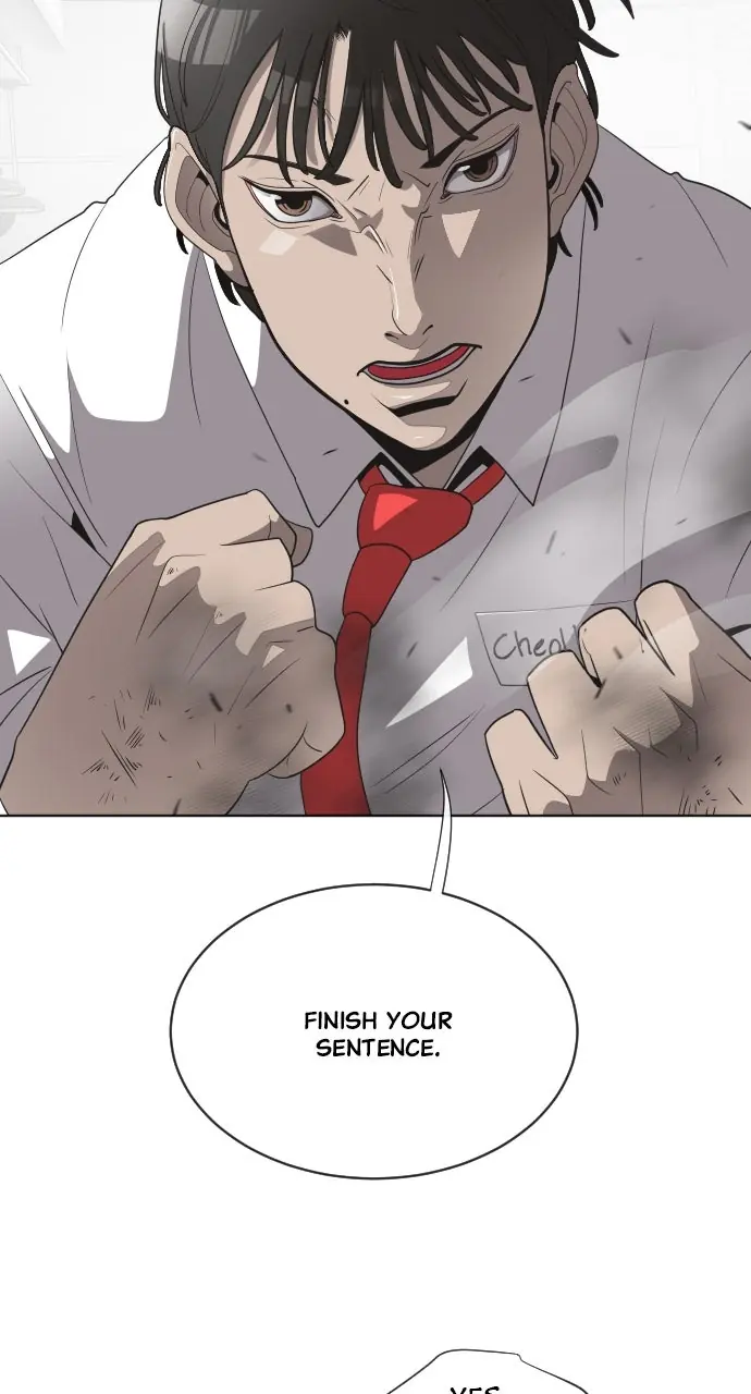 The Superhuman Era Chapter 10 Page 26