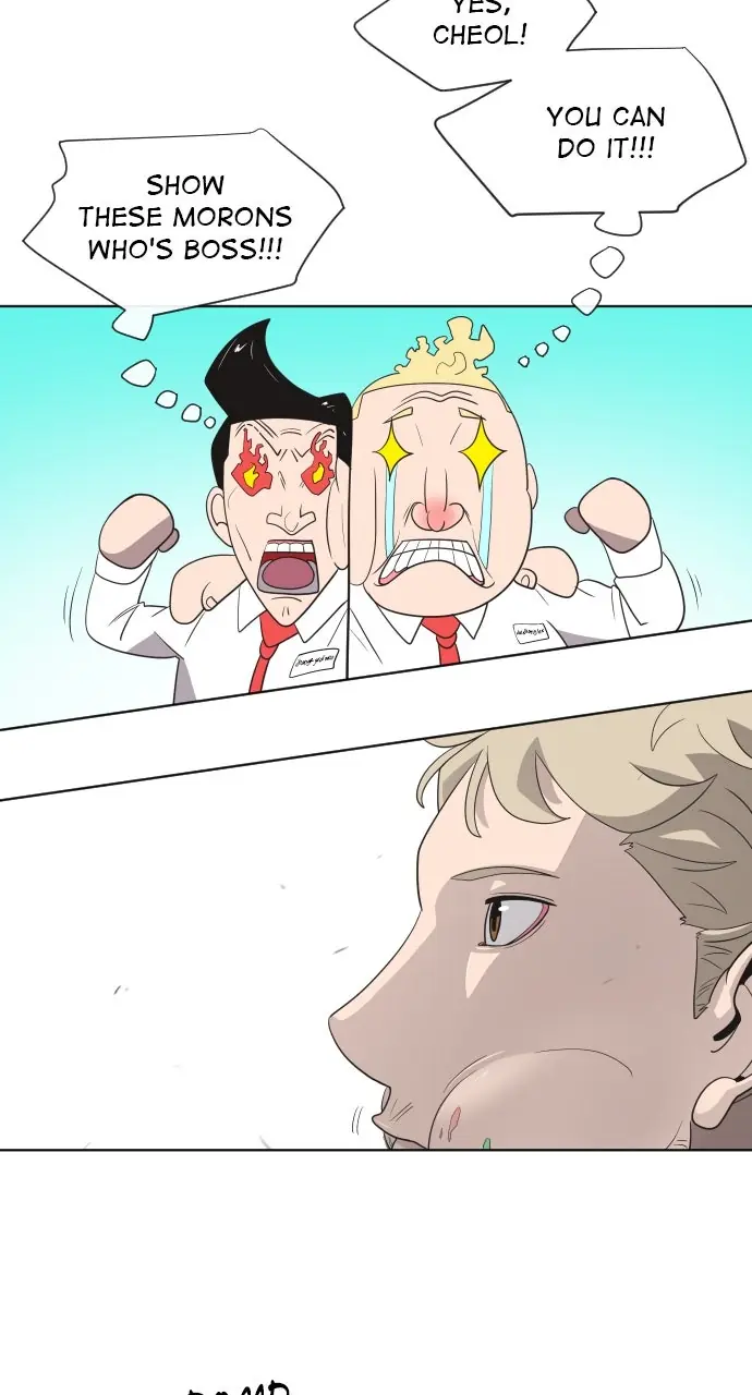 The Superhuman Era Chapter 10 Page 27