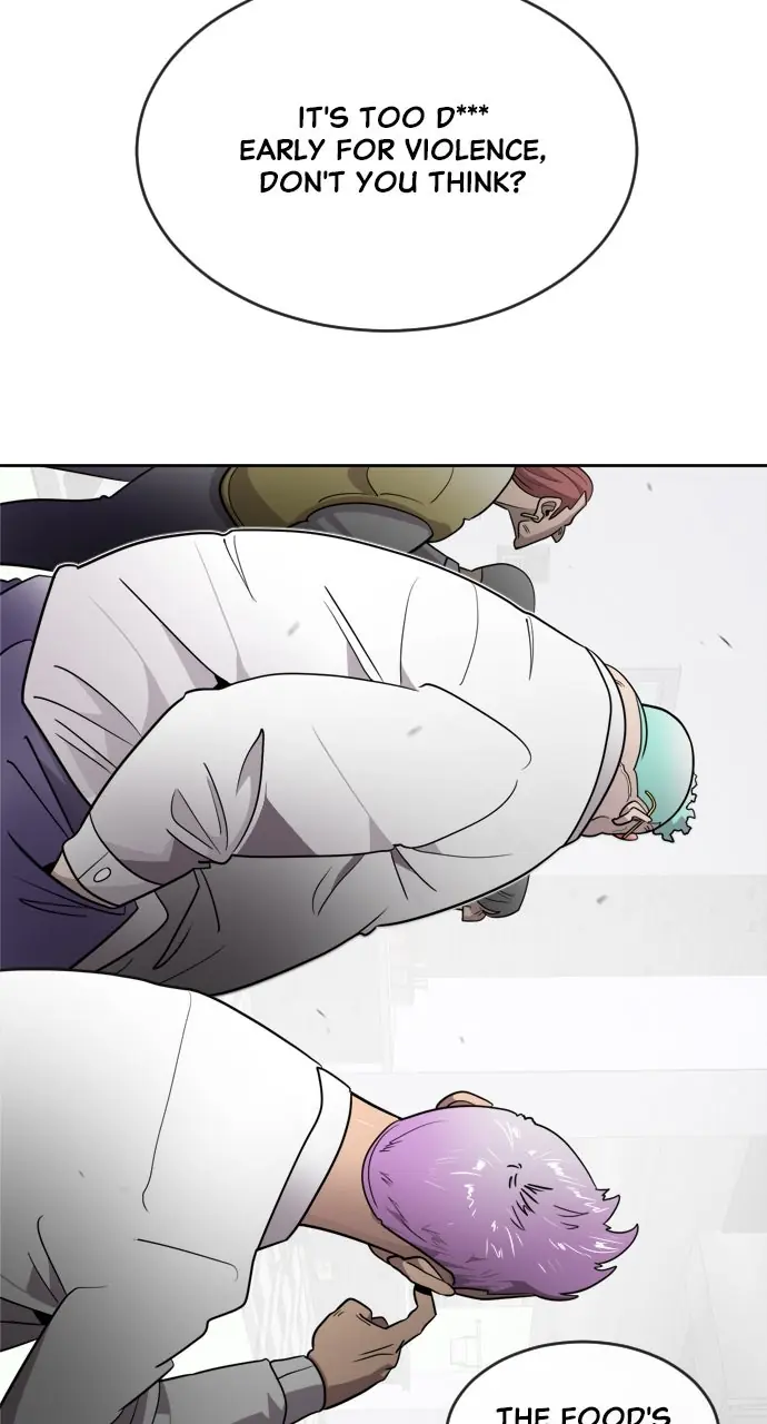 The Superhuman Era Chapter 10 Page 42