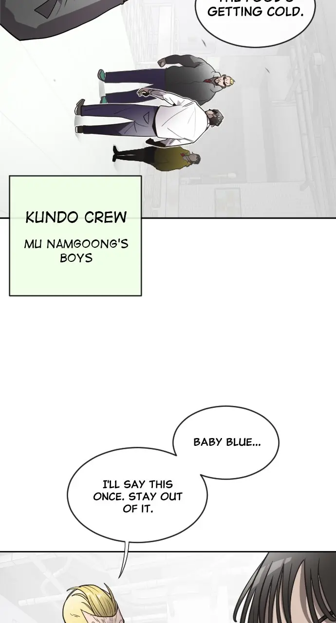 The Superhuman Era Chapter 10 Page 43