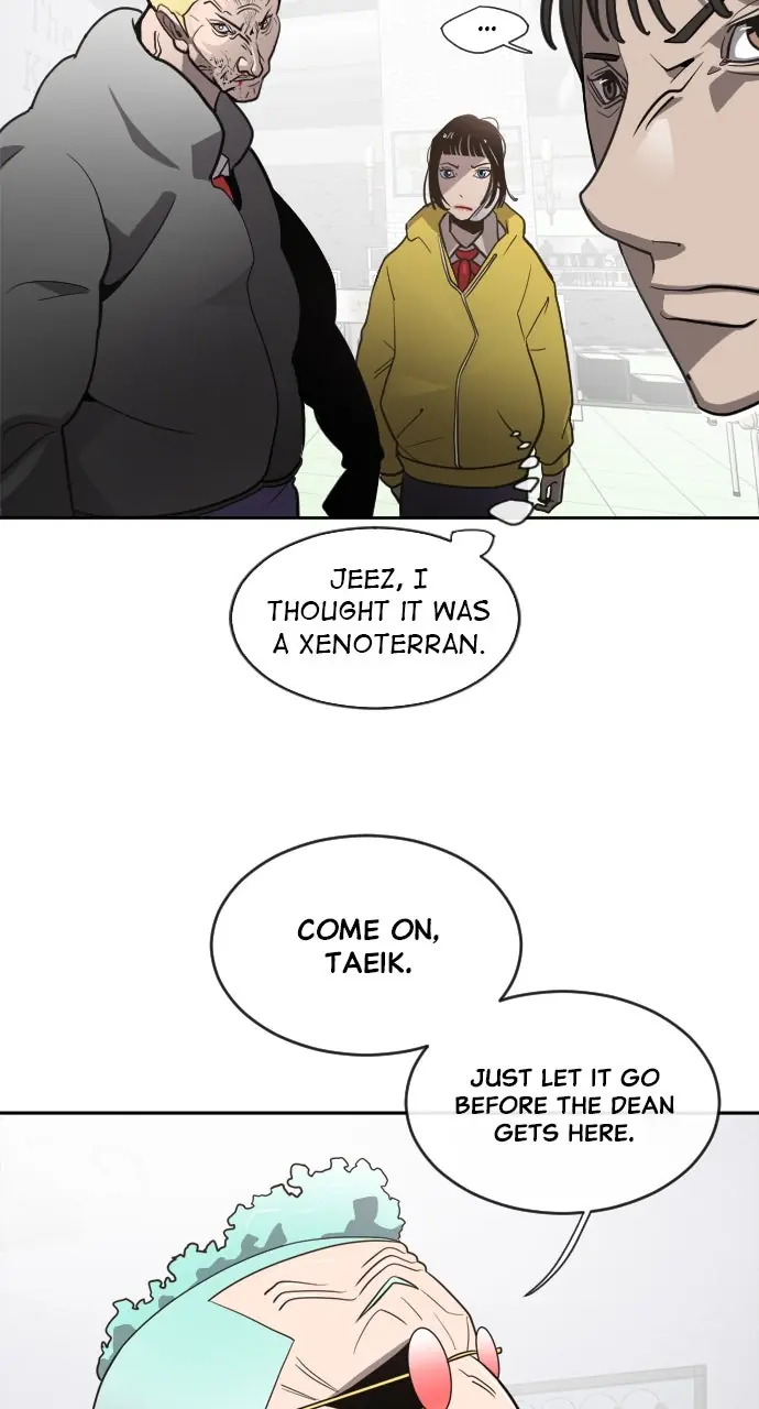 The Superhuman Era Chapter 10 Page 44