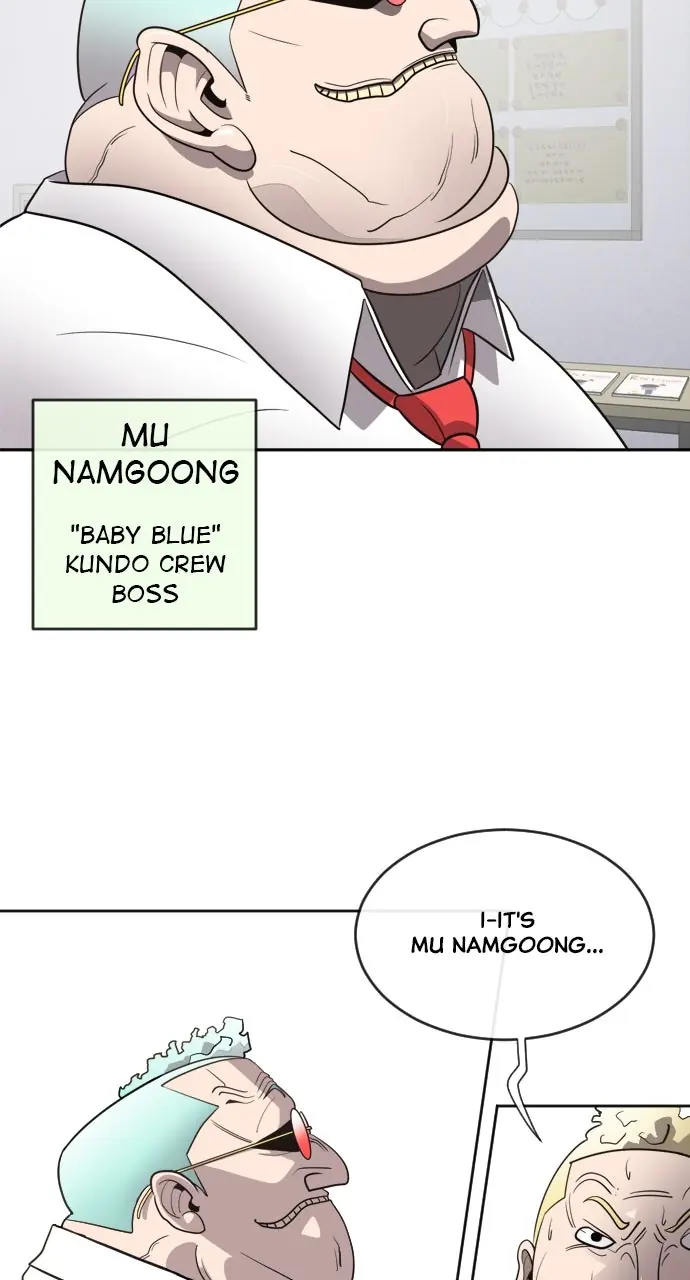 The Superhuman Era Chapter 10 Page 45