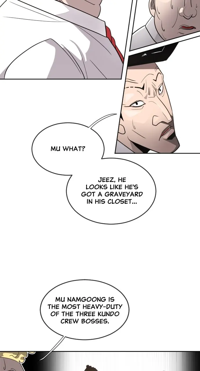 The Superhuman Era Chapter 10 Page 46