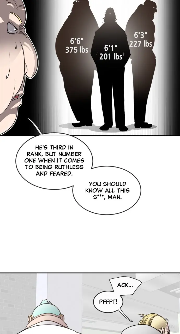 The Superhuman Era Chapter 10 Page 47