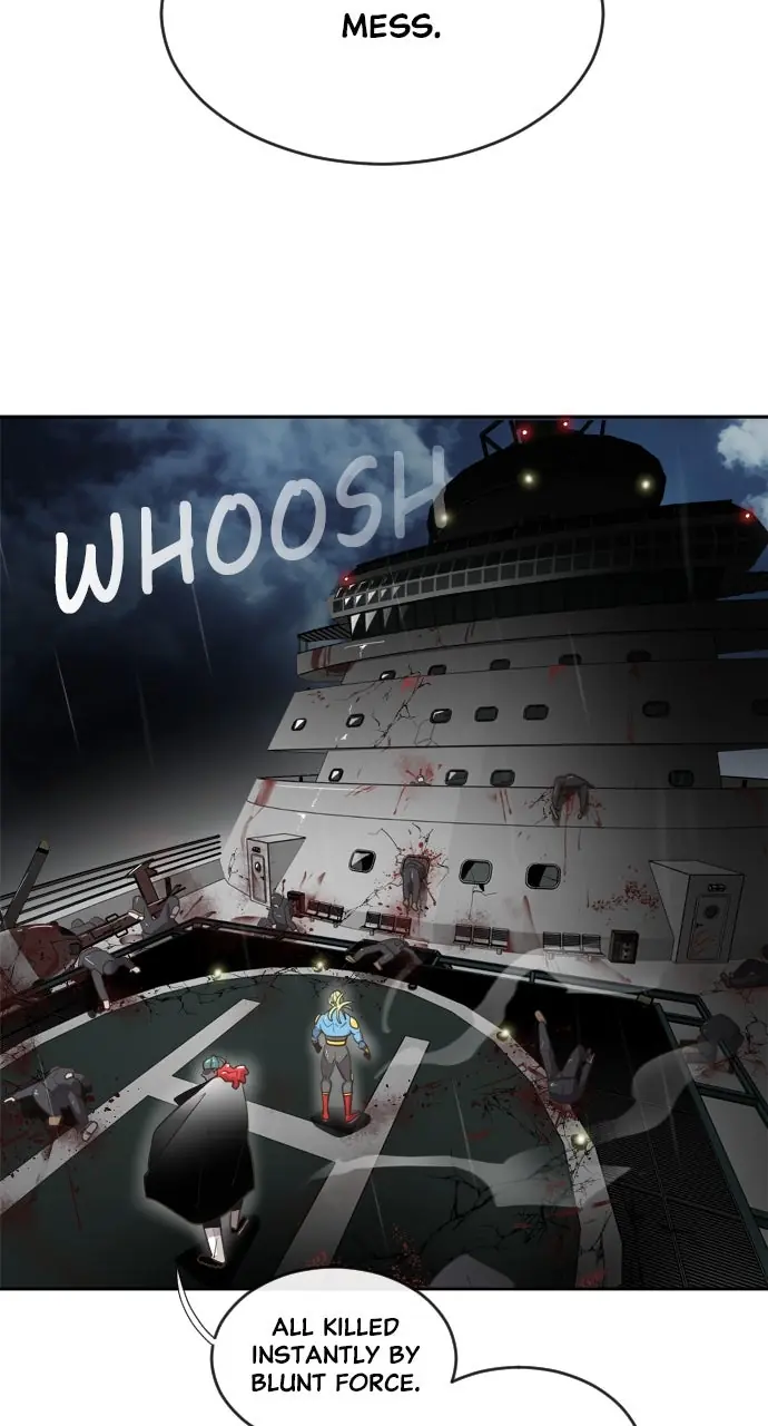 The Superhuman Era Chapter 10 Page 75