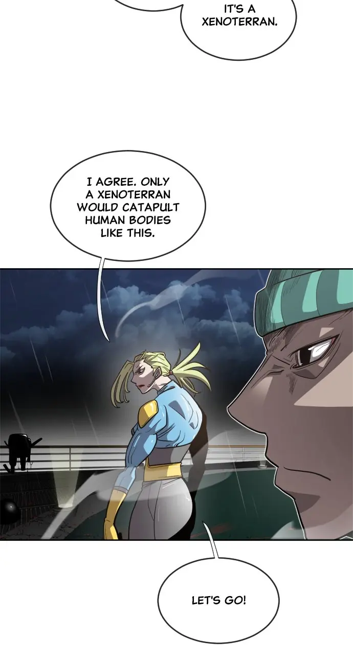 The Superhuman Era Chapter 10 Page 76