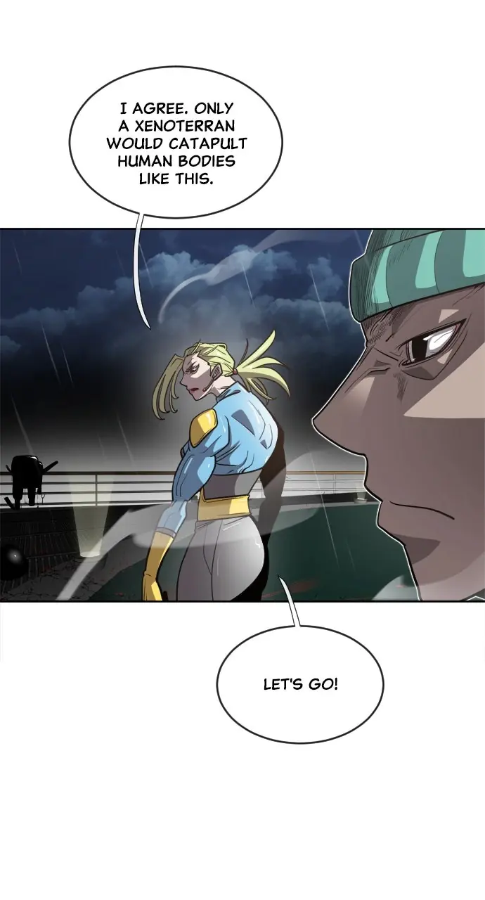 The Superhuman Era Chapter 11 Page 1