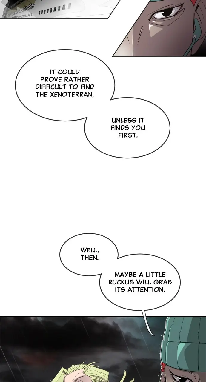 The Superhuman Era Chapter 11 Page 7