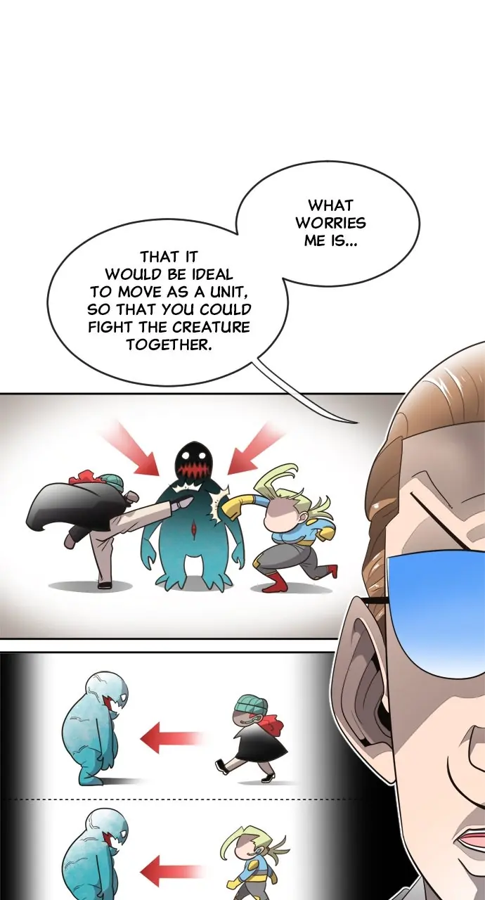 The Superhuman Era Chapter 11 Page 13