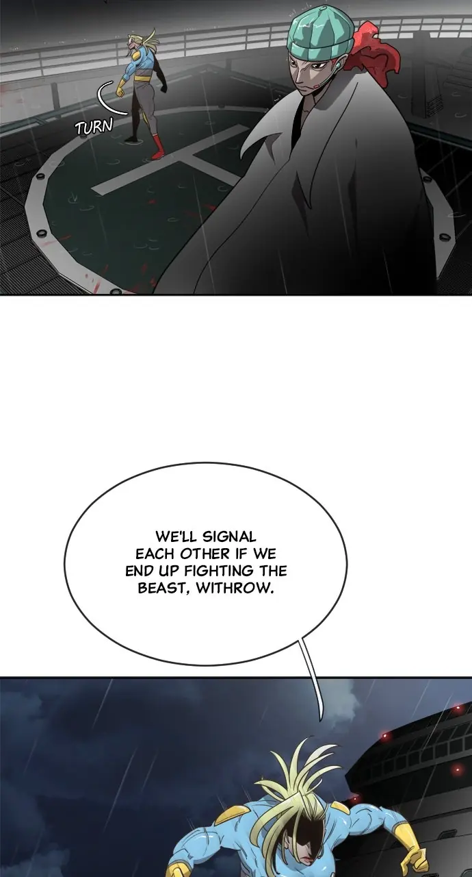 The Superhuman Era Chapter 11 Page 16